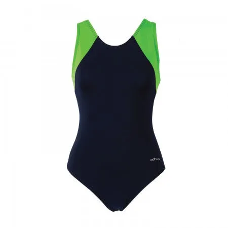 DOLFIN Aquashape Moderate Lap Suit Color Block