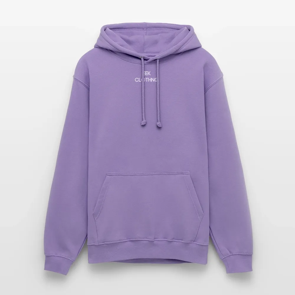 EEK Clothing basics plain Unisex Hoodie