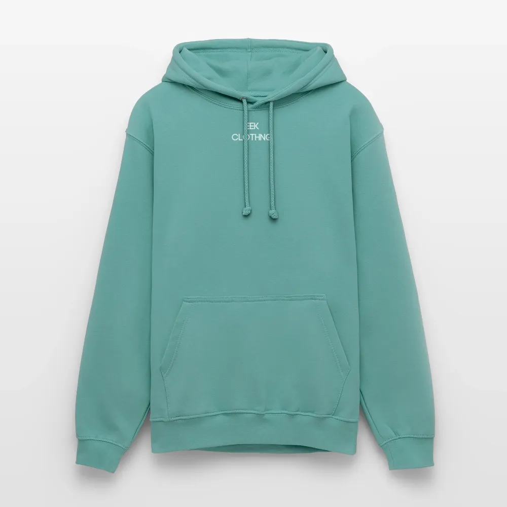 EEK Clothing basics plain Unisex Hoodie