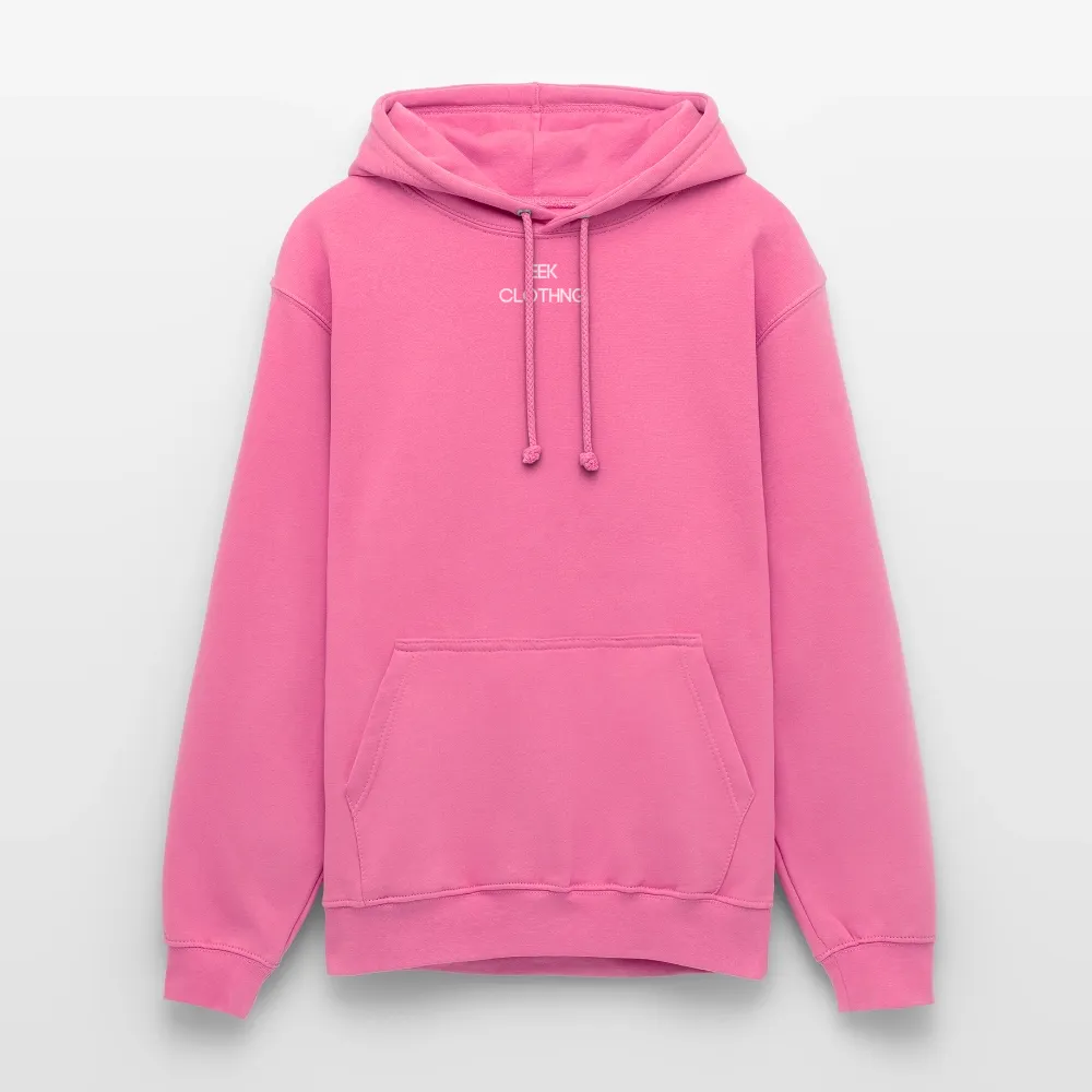 EEK Clothing basics plain Unisex Hoodie
