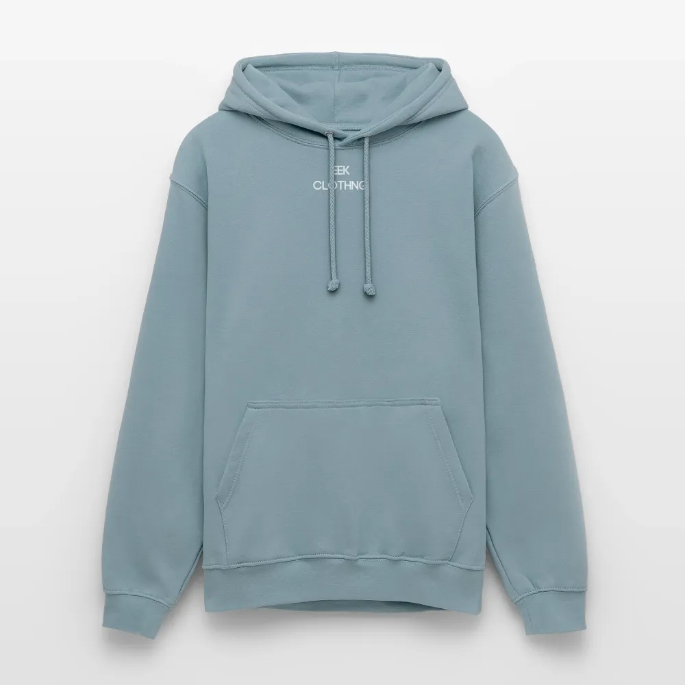 EEK Clothing basics plain Unisex Hoodie
