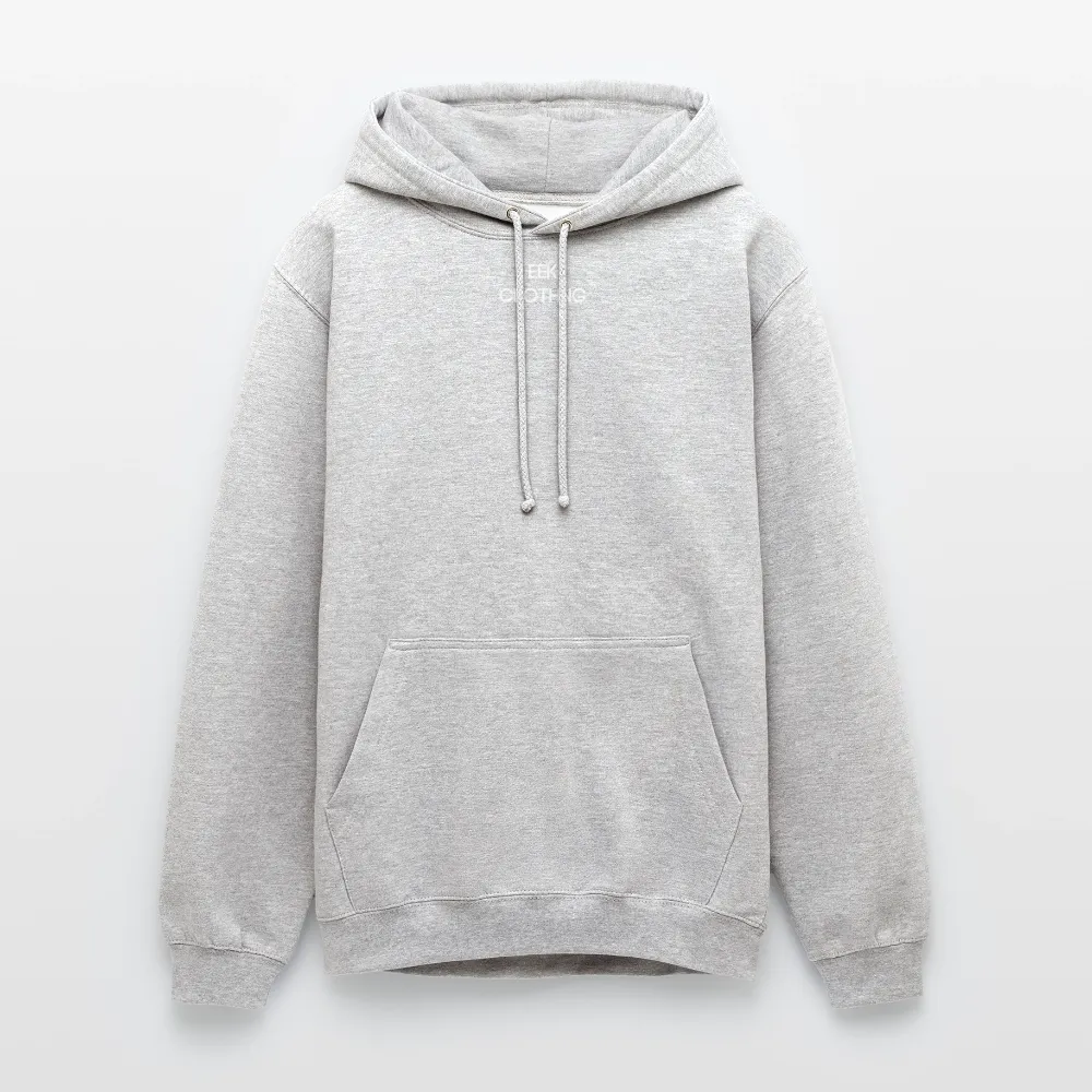 EEK Clothing basics plain Unisex Hoodie