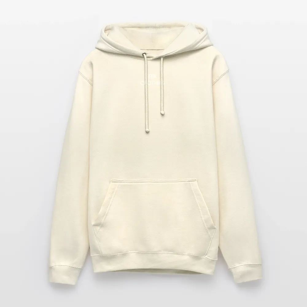 EEK Clothing basics plain Unisex Hoodie