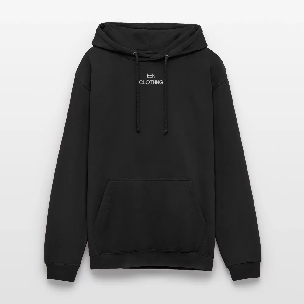 EEK Clothing basics plain Unisex Hoodie