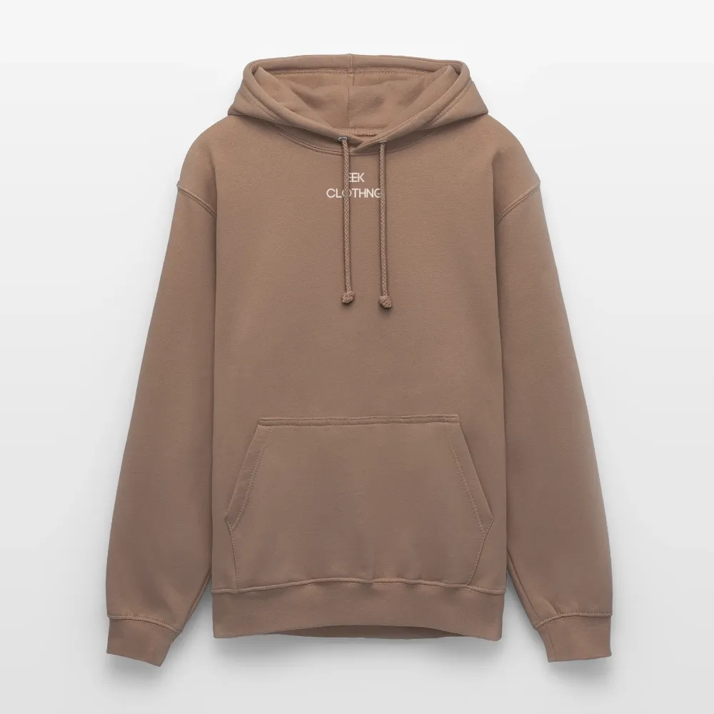 EEK Clothing basics plain Unisex Hoodie