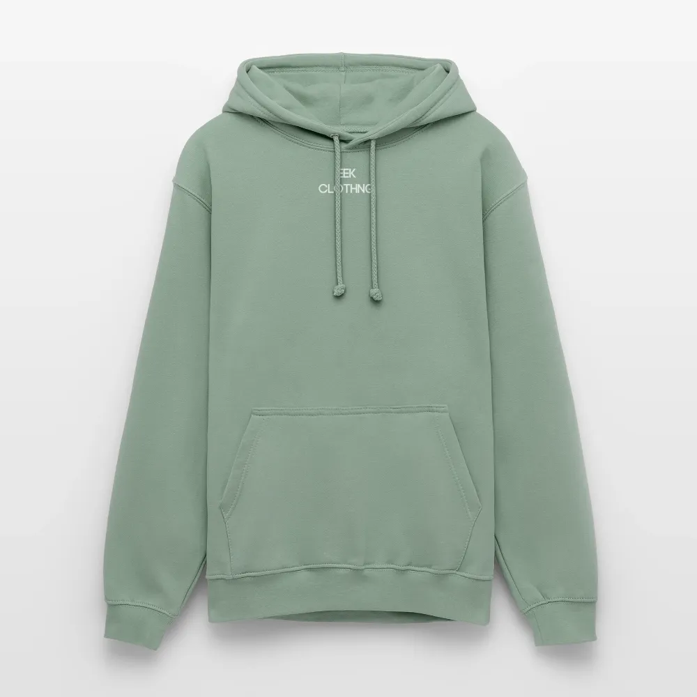 EEK Clothing basics plain Unisex Hoodie