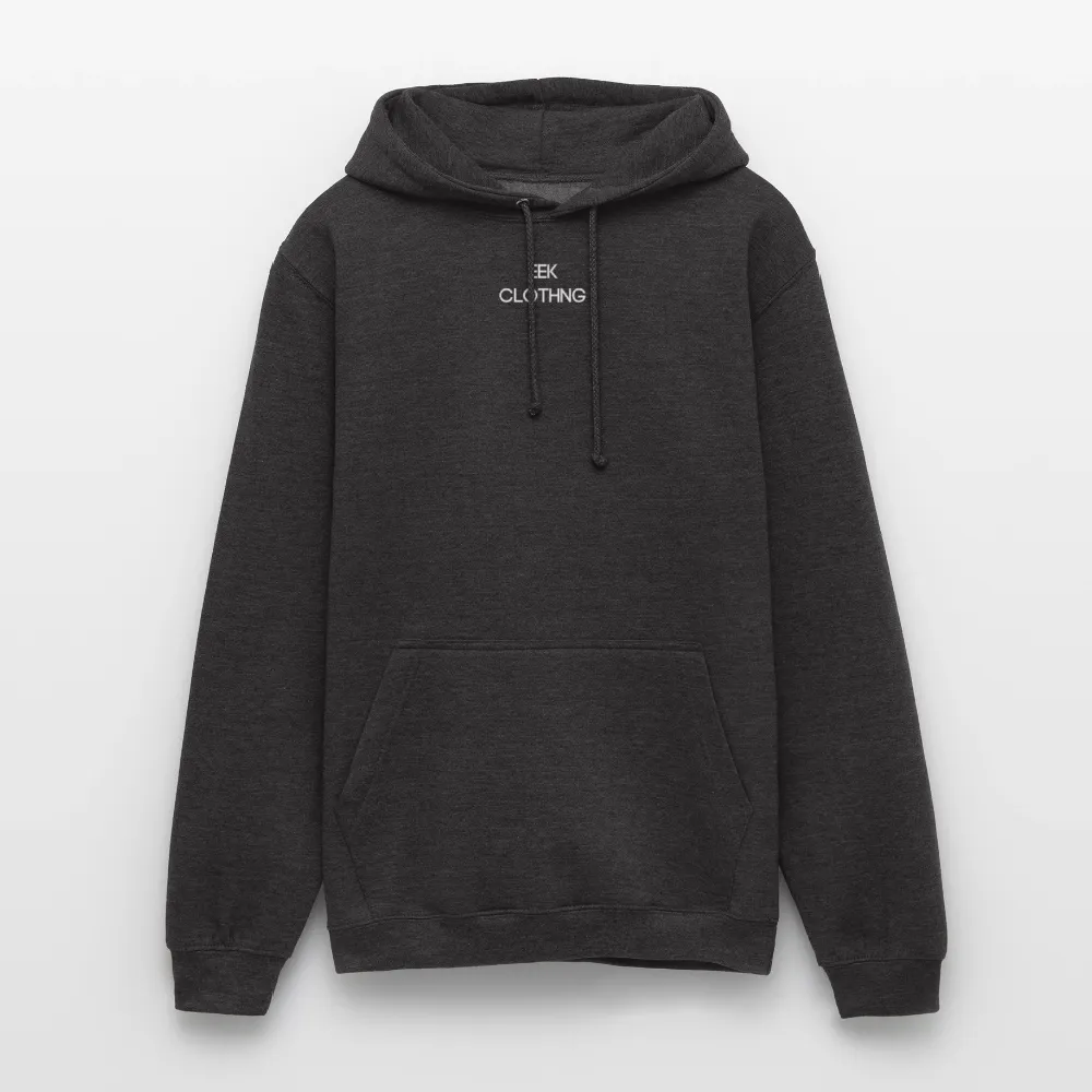 EEK Clothing basics plain Unisex Hoodie