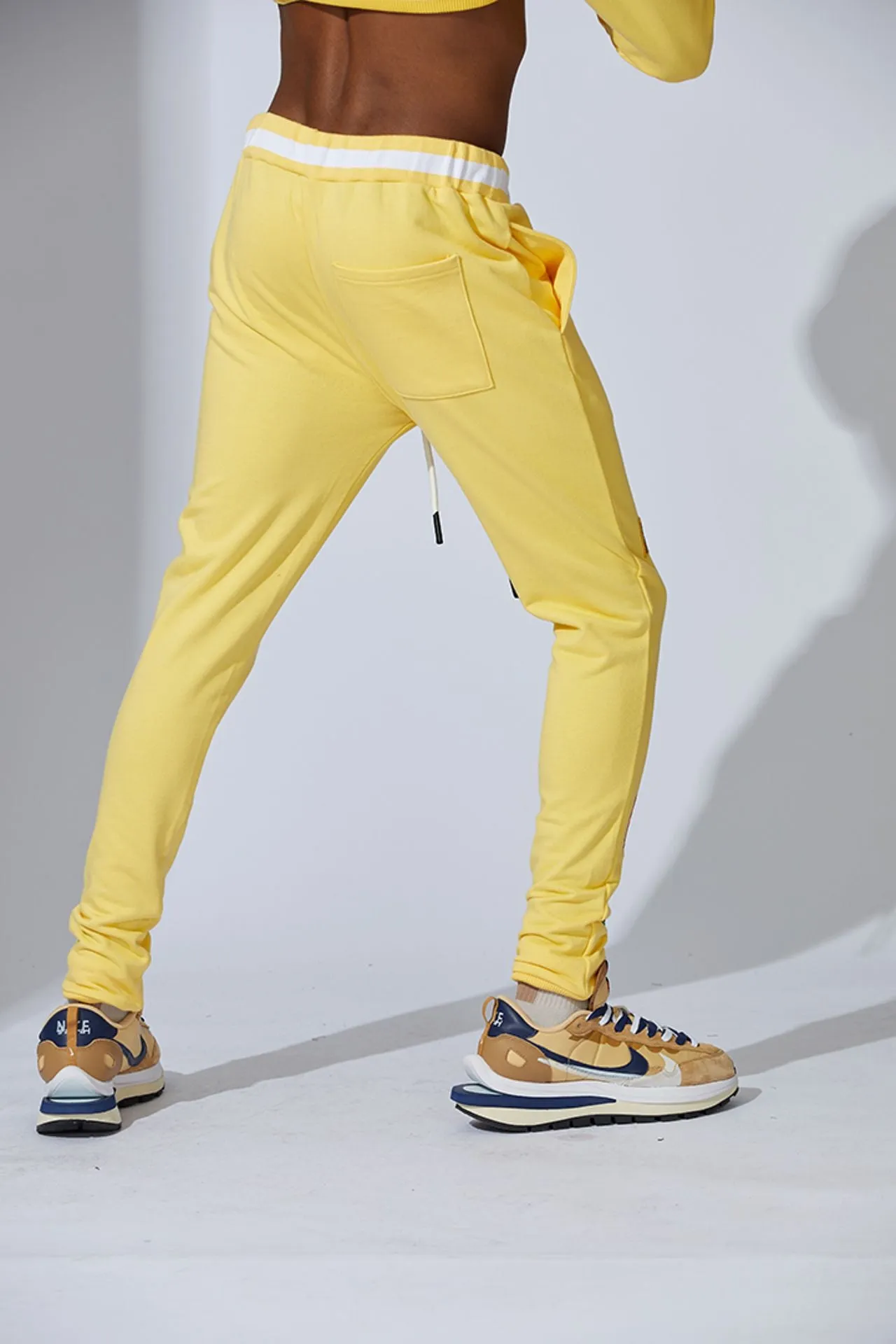 Embroidery Print Mens Graphic Sweatsuits