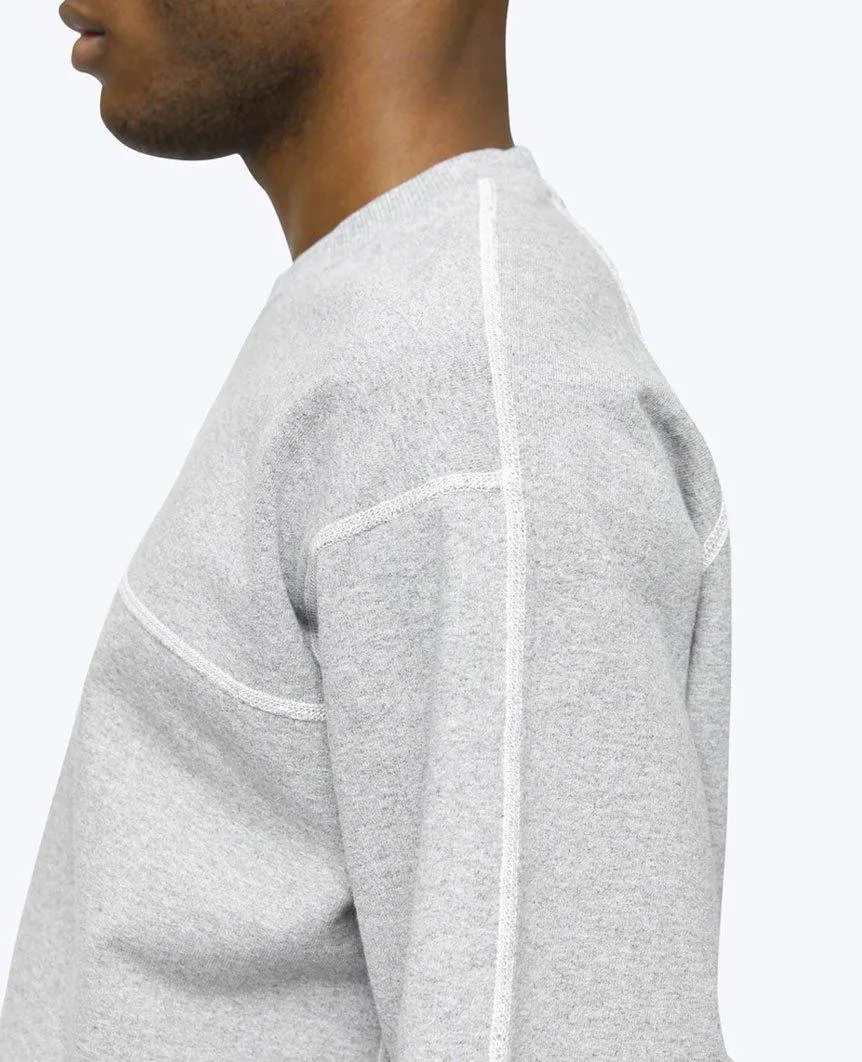 Everlast Crewneck Heather Grey