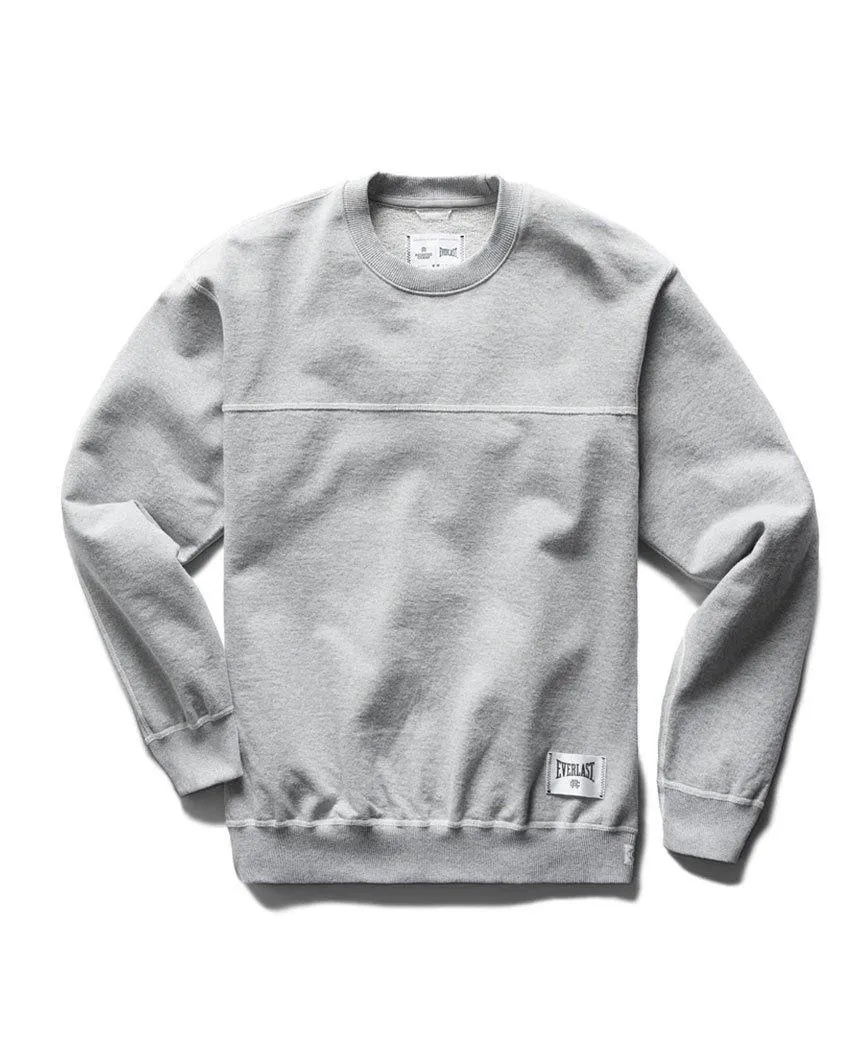 Everlast Crewneck Heather Grey