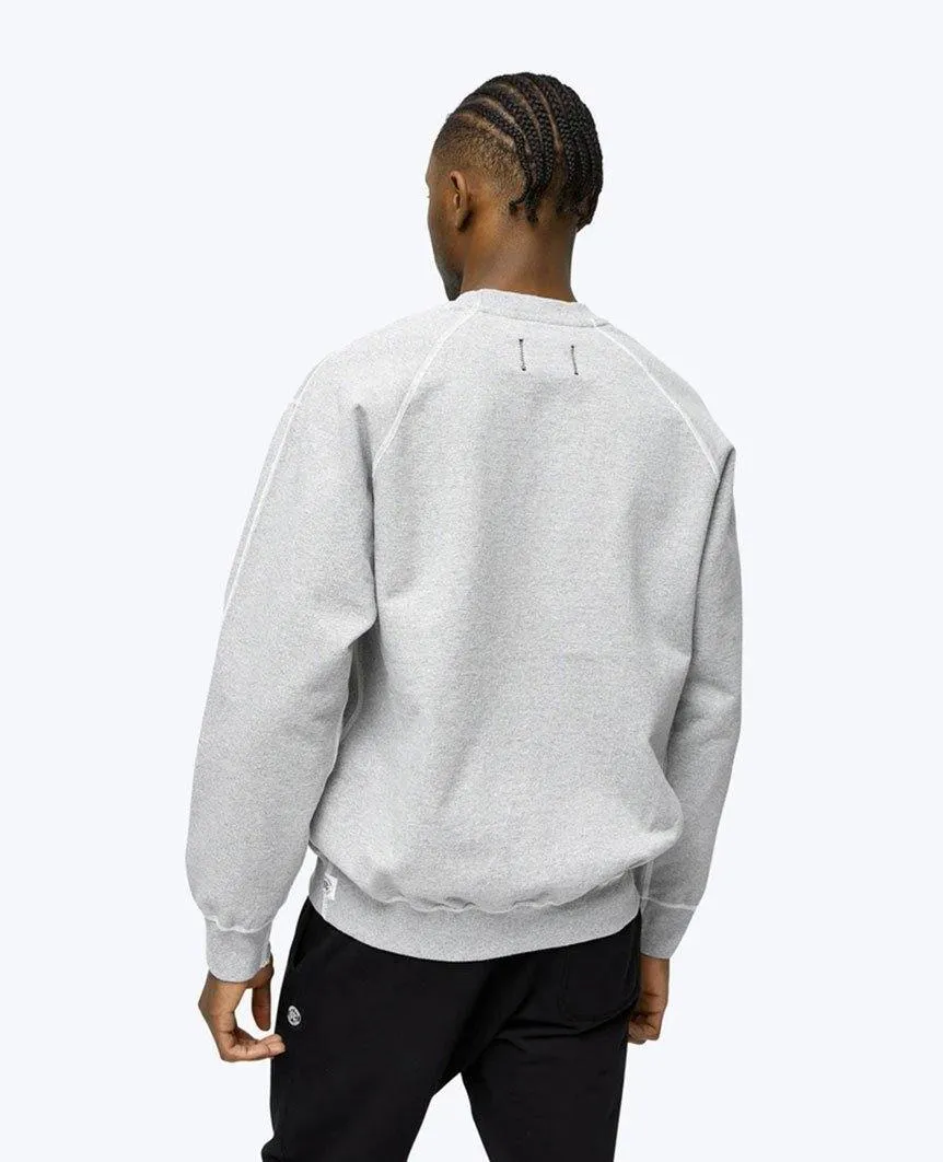 Everlast Crewneck Heather Grey