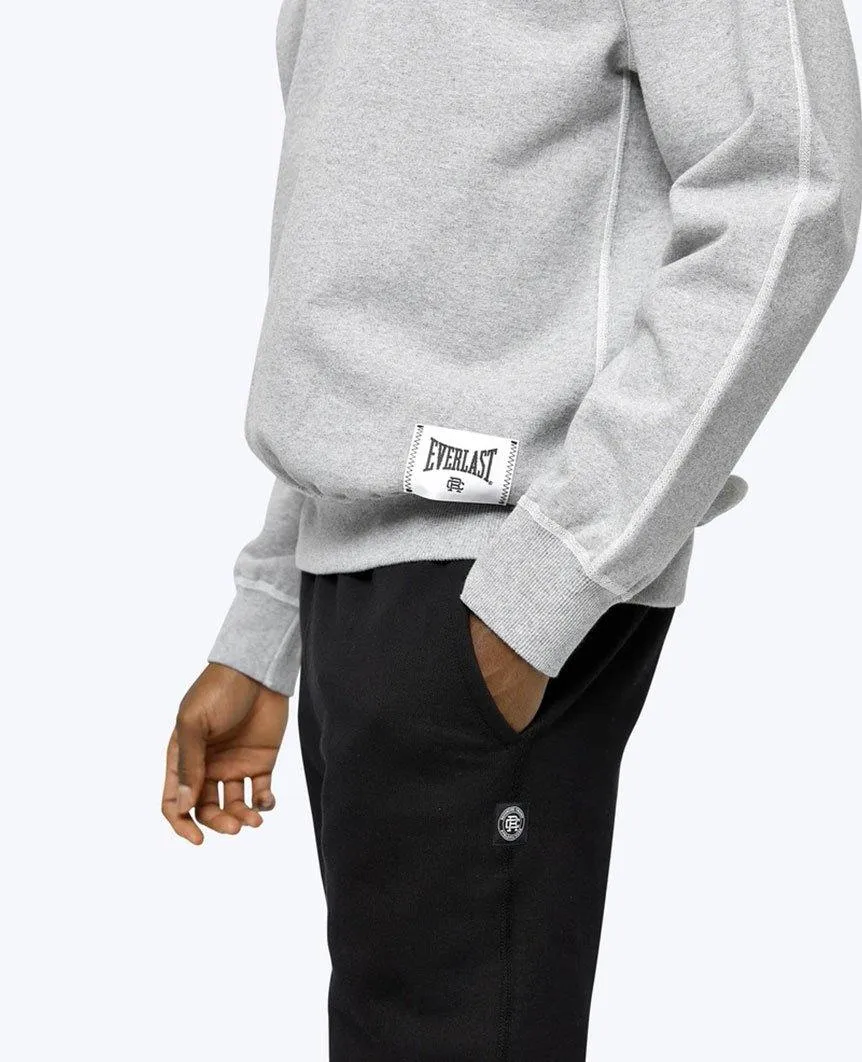 Everlast Crewneck Heather Grey