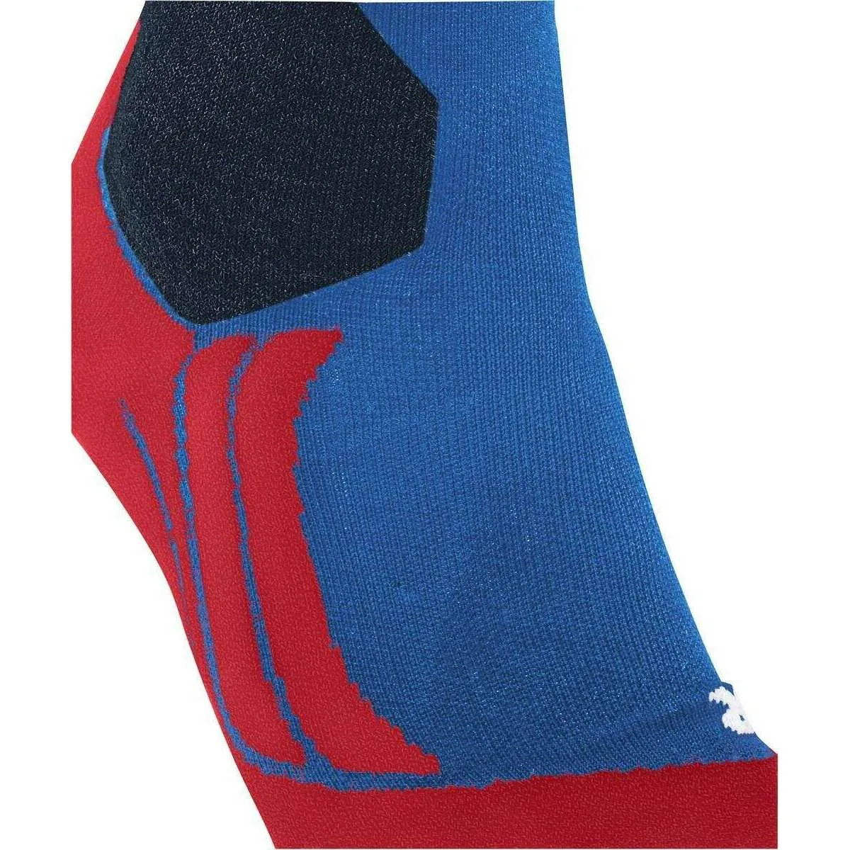 Falke SK2 Intermediate Vegan Knee High Socks - Olympic Blue