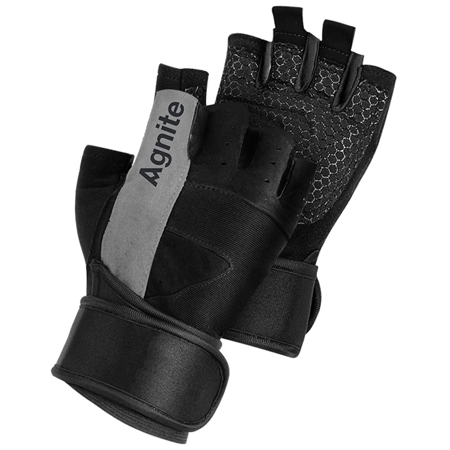 Fitness Glove, 1 Pair (M)