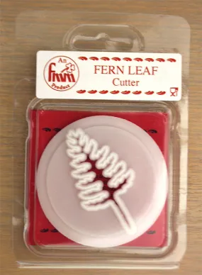 Fmm Fern Leaf Cutter