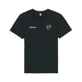 Galenicals FC Team Sports Cotton T-Shirt - Black Galenicals FC Team Sports Cotton T-Shirt - Black