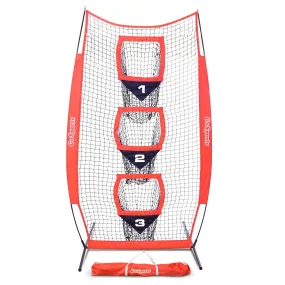 GoSports 8 ft x 4 ft Football Training Vertical Target Net GoSports 8 ft x 4 ft Football Training Vertical Target Net