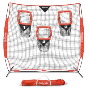 GoSports 8 ft x 8 ft Football Throwing Net GoSports 8 ft x 8 ft Football Throwing Net