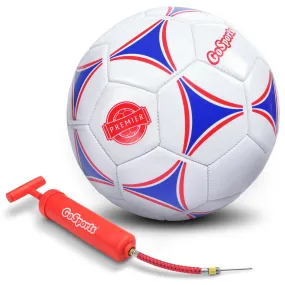 GoSports Size 3 Premier Soccer Ball GoSports Size 3 Premier Soccer Ball