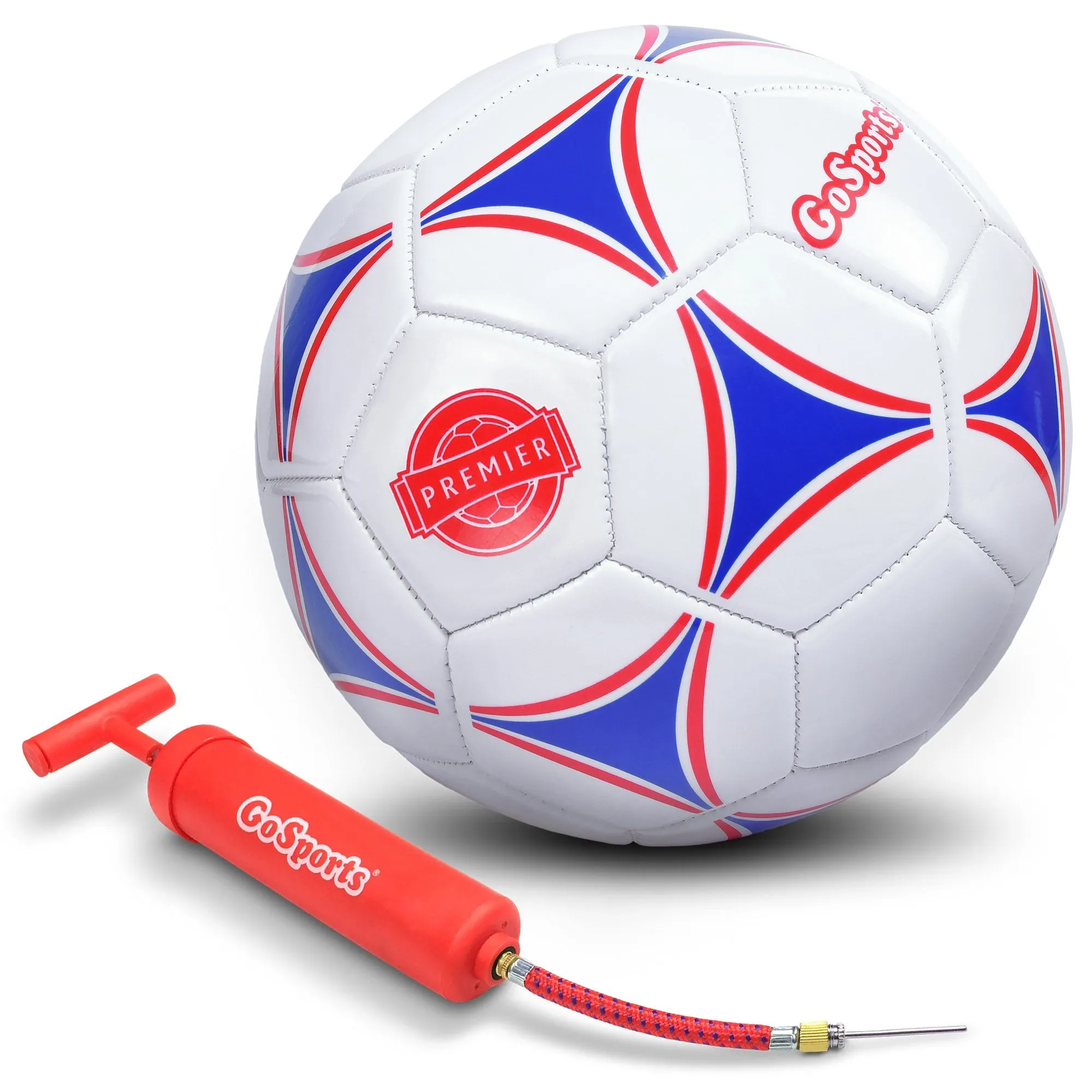 GoSports Size 3 Premier Soccer Ball