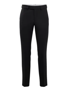 Grant Active Hopsack Pants / Black
