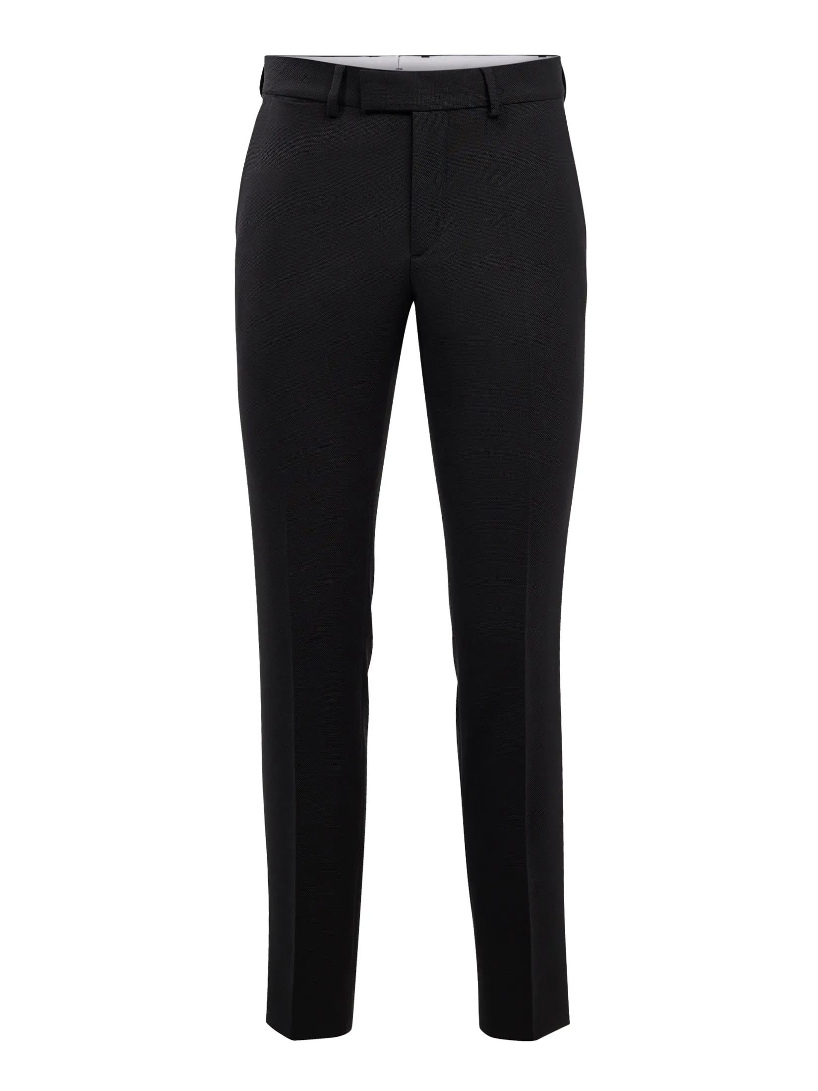 Grant Active Hopsack Pants / Black
