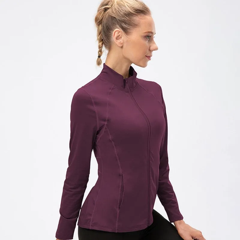 Gym Running Jacket