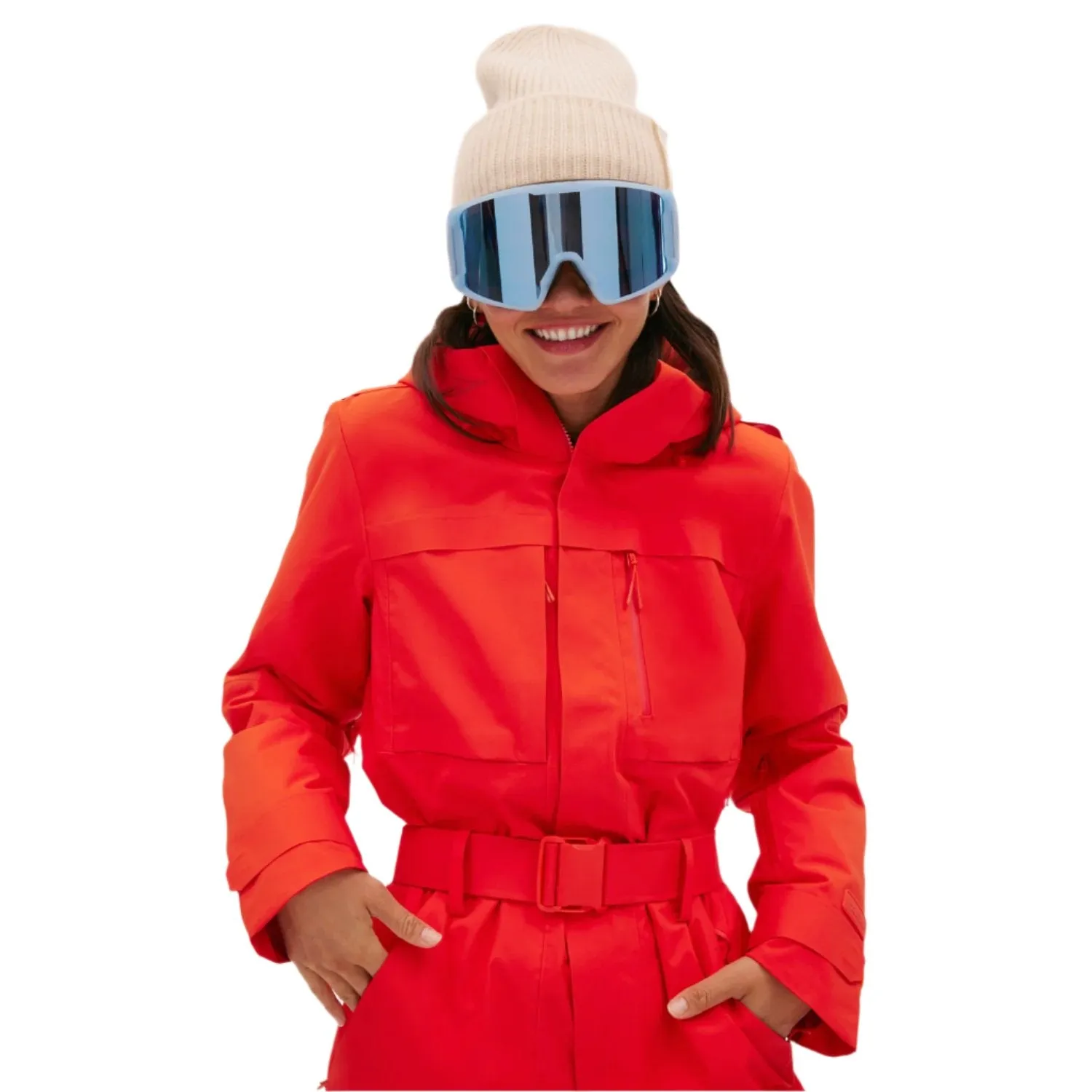 Halfdays Women's Murphy Suit 2025 Spritz