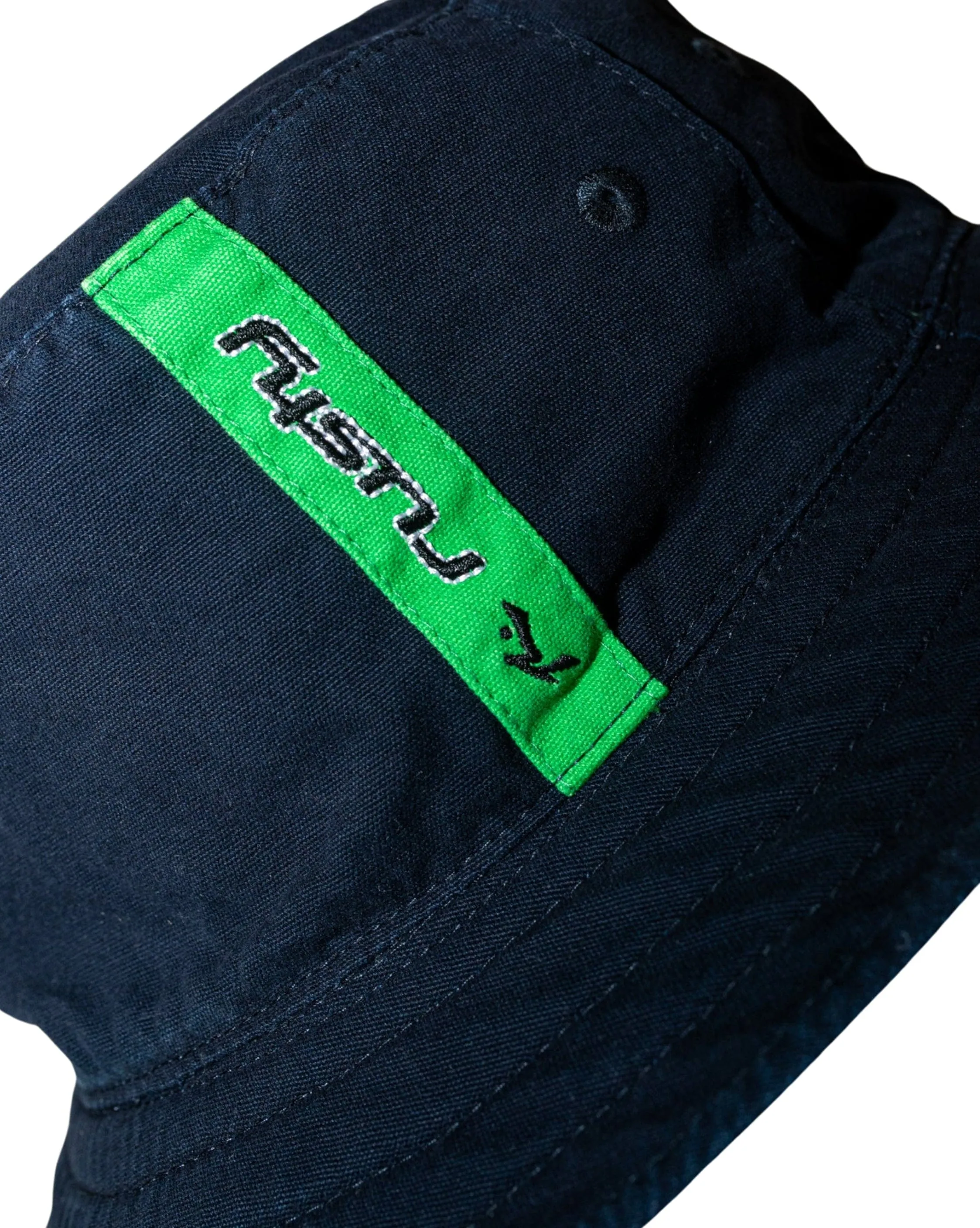 Hi-Vis Reversible Bucket Hat