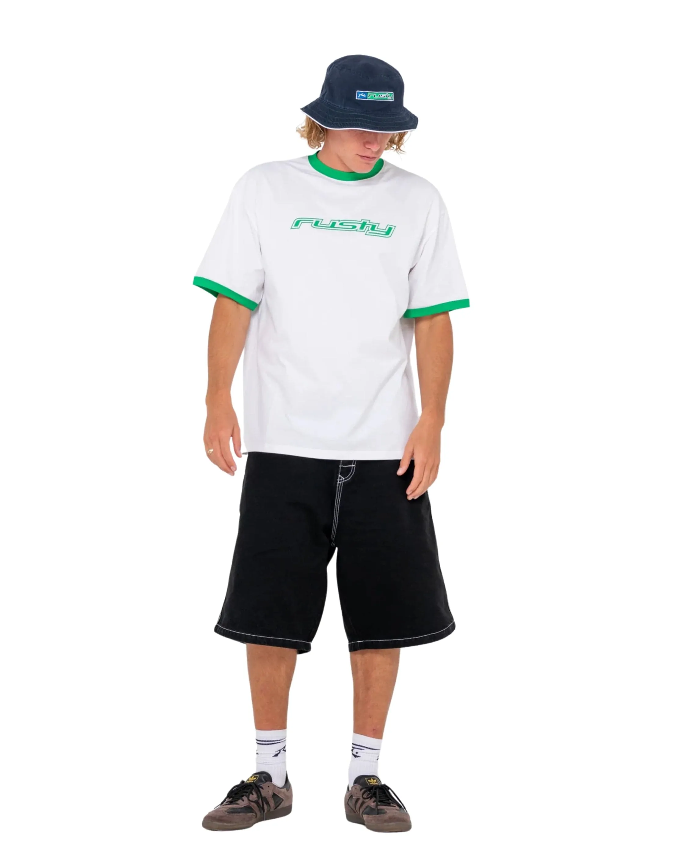 Hi-Vis Reversible Bucket Hat