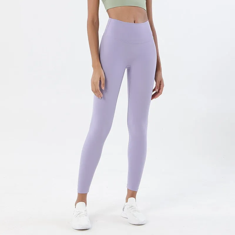 High Waist Yoga Pants Women Leggings Yoga Pants Fitness
