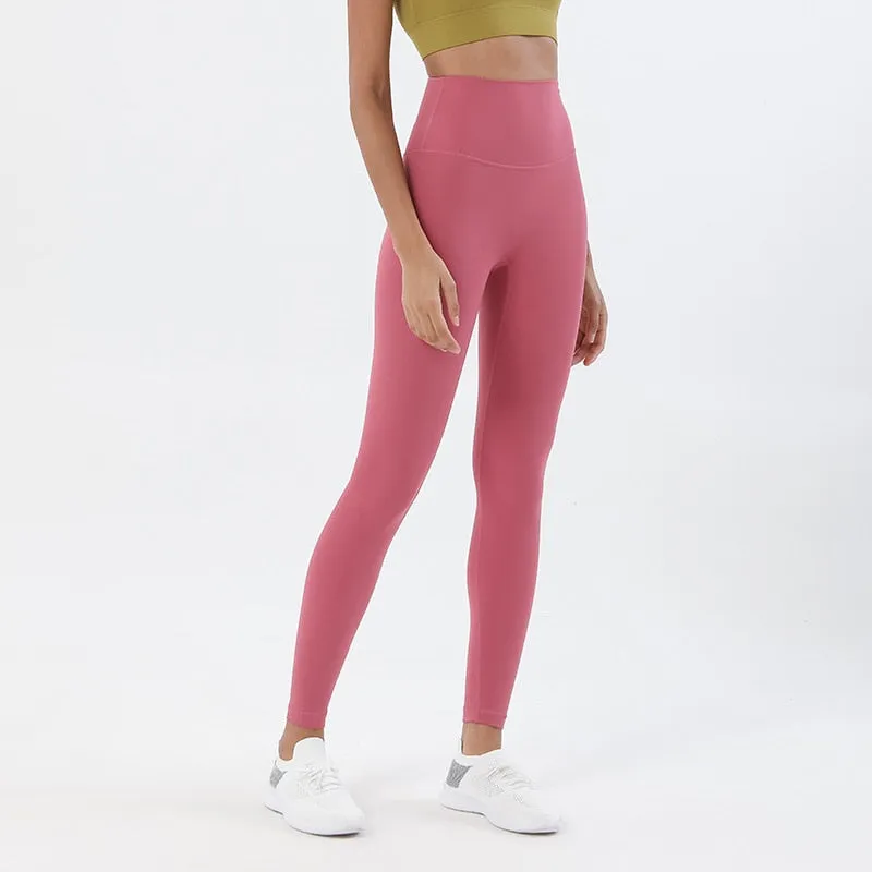 High Waist Yoga Pants Women Leggings Yoga Pants Fitness