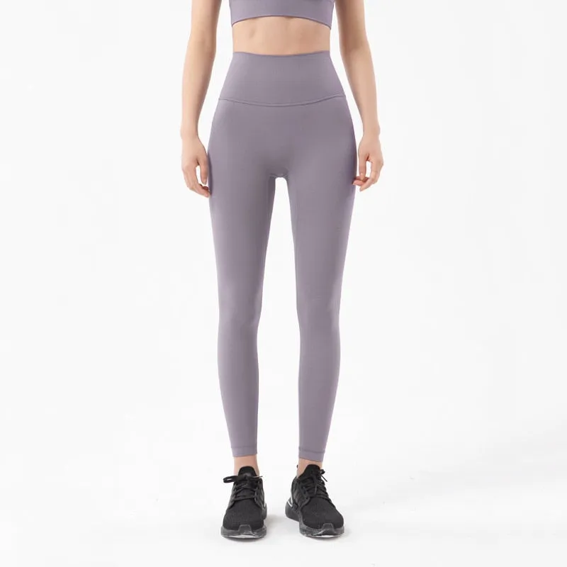 High Waist Yoga Pants Women Leggings Yoga Pants Fitness