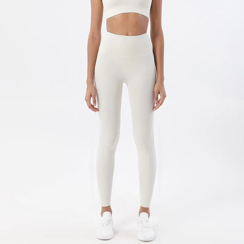 High Waist Yoga Pants Women Leggings Yoga Pants Fitness