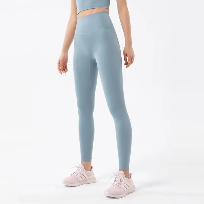 High Waist Yoga Pants Women Leggings Yoga Pants Fitness