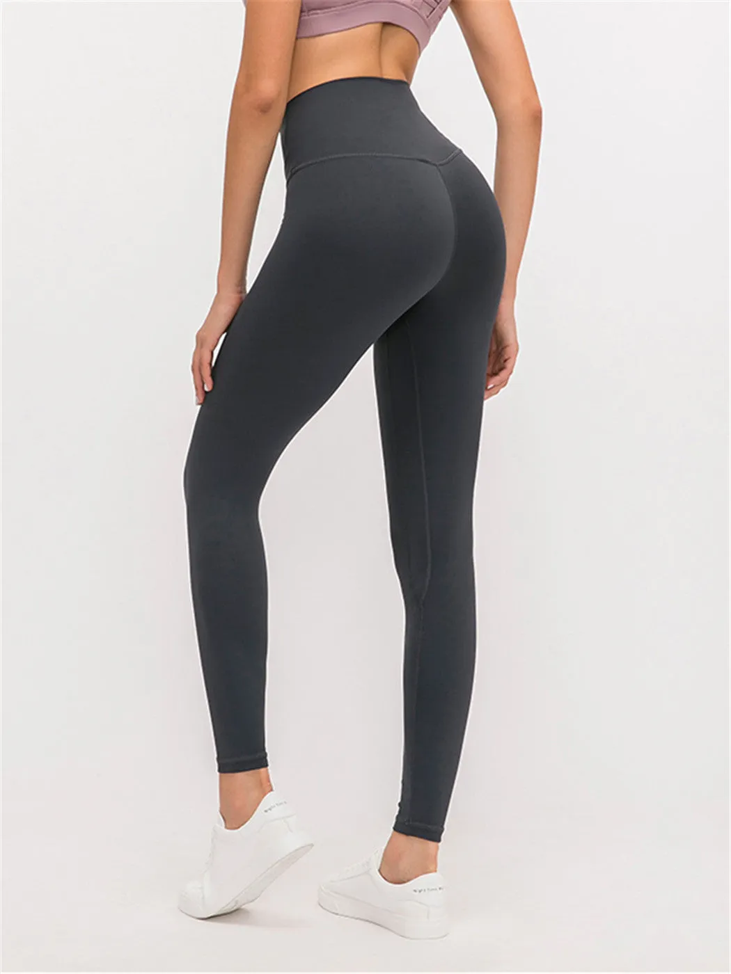 High Waisted Yoga Pants