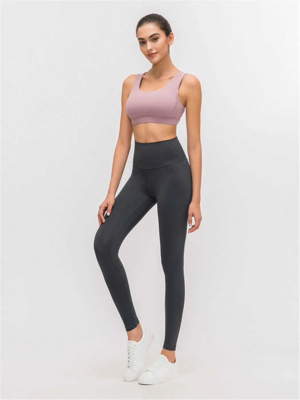 High Waisted Yoga Pants