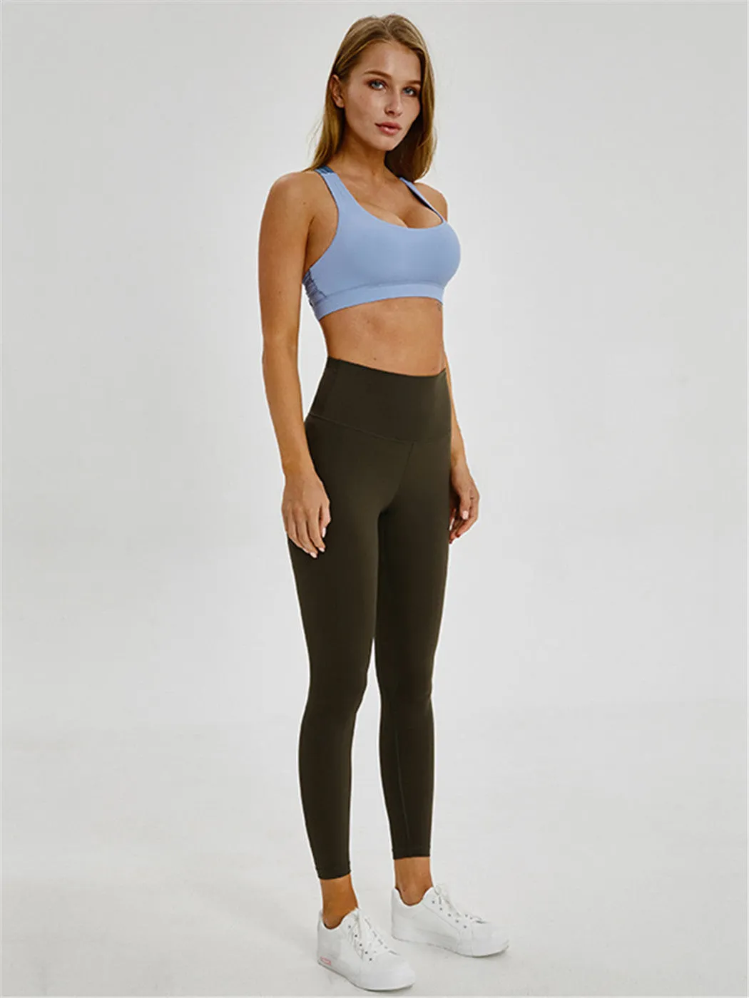 High Waisted Yoga Pants