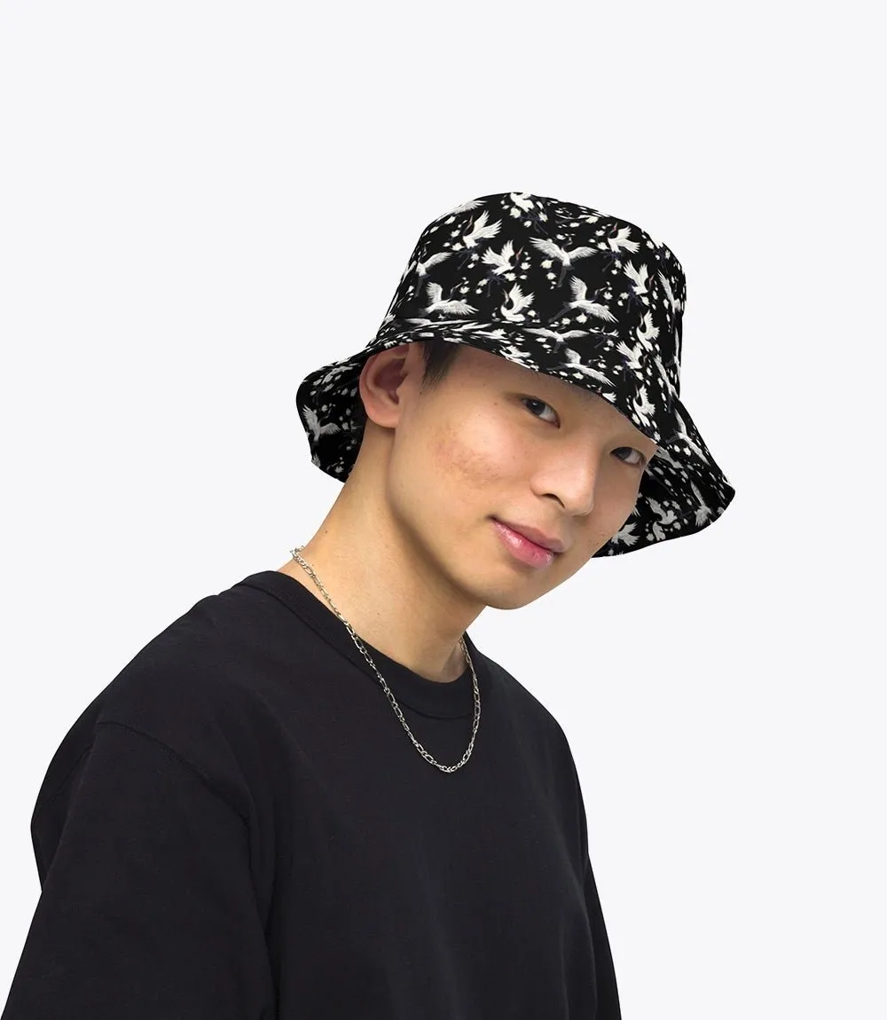 Japanese Style Black Hat