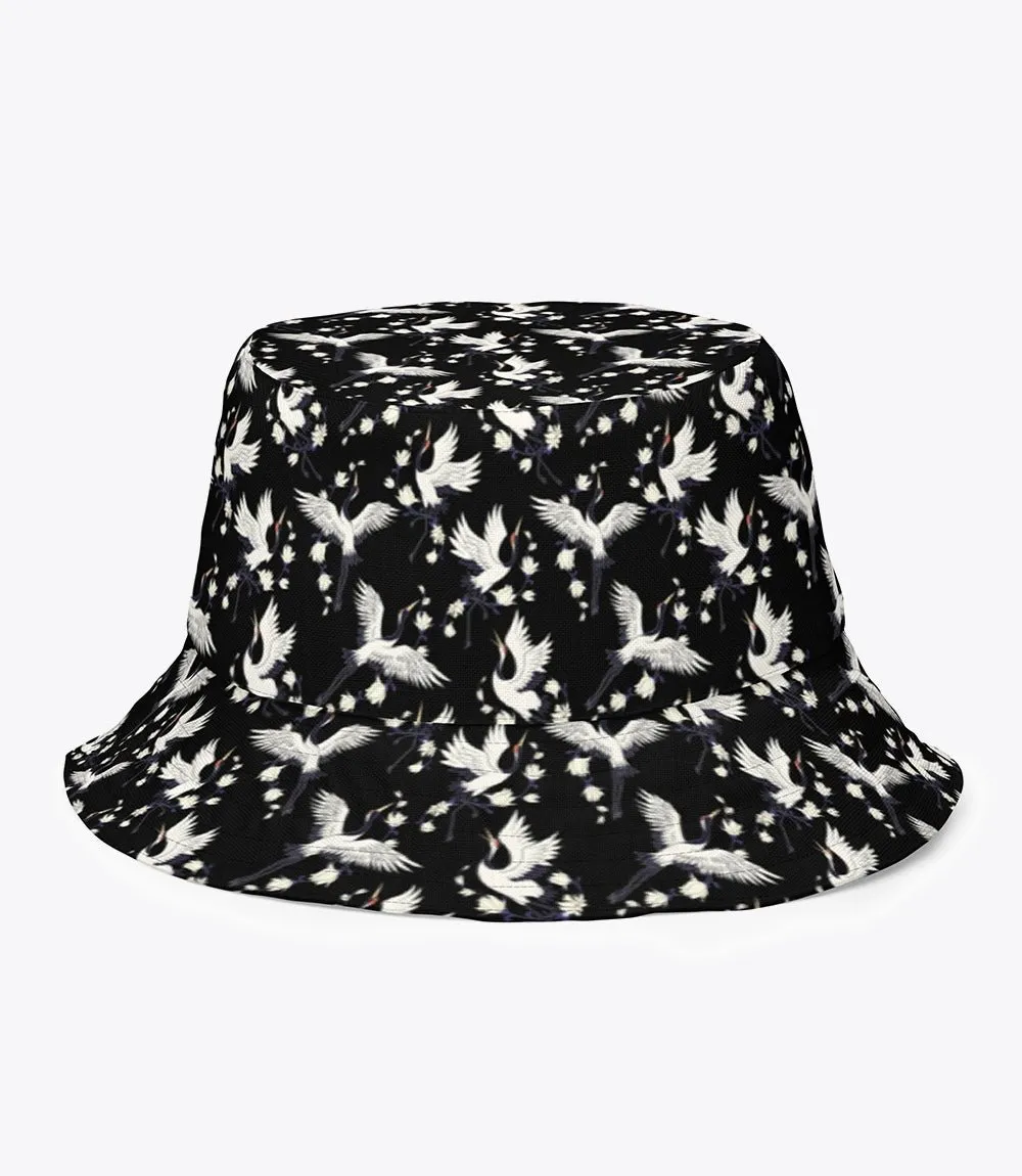 Japanese Style Black Hat