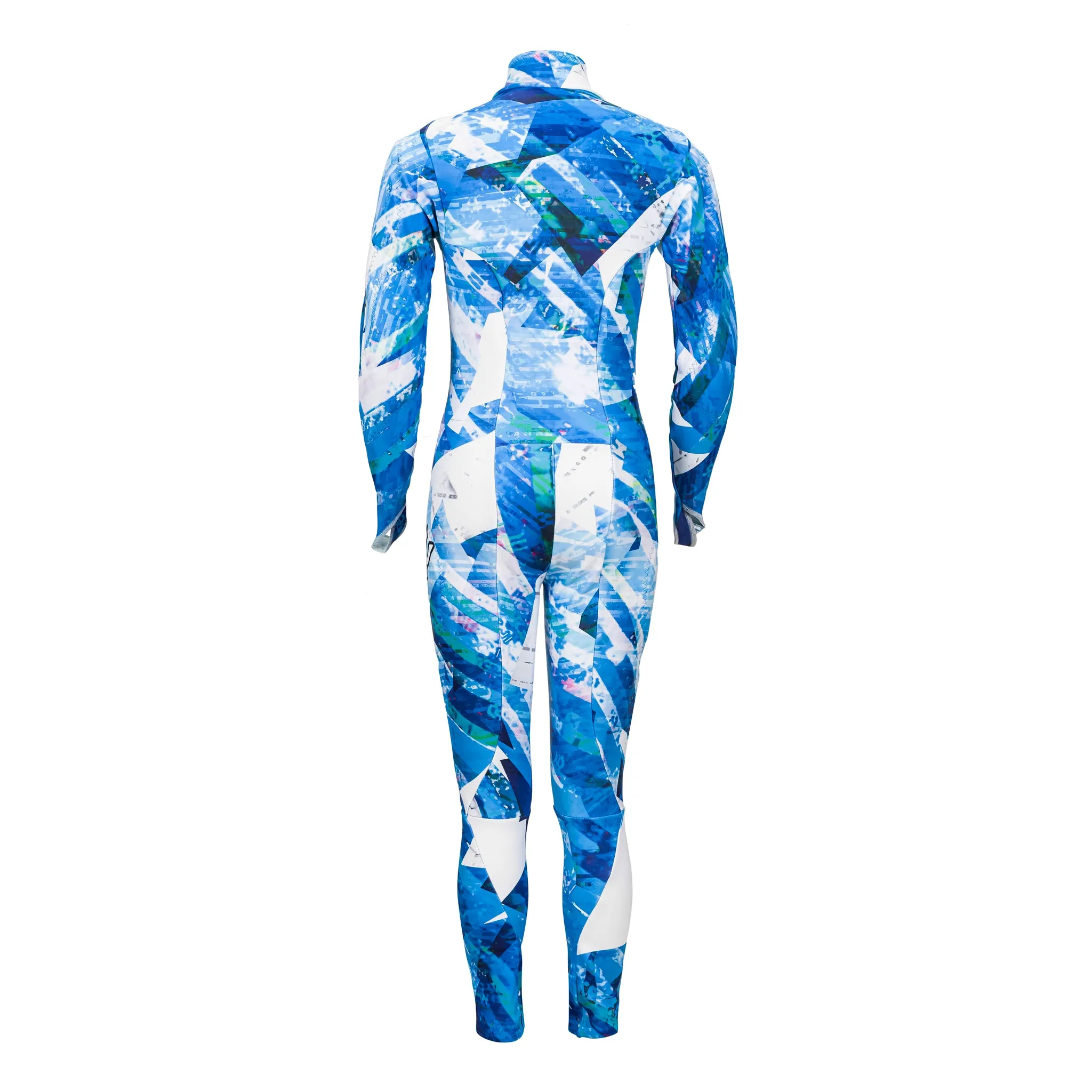 JBL Kids Race Suit - White/Blue