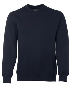 JB's V-Neck Fleecy Sweat - 3FSV