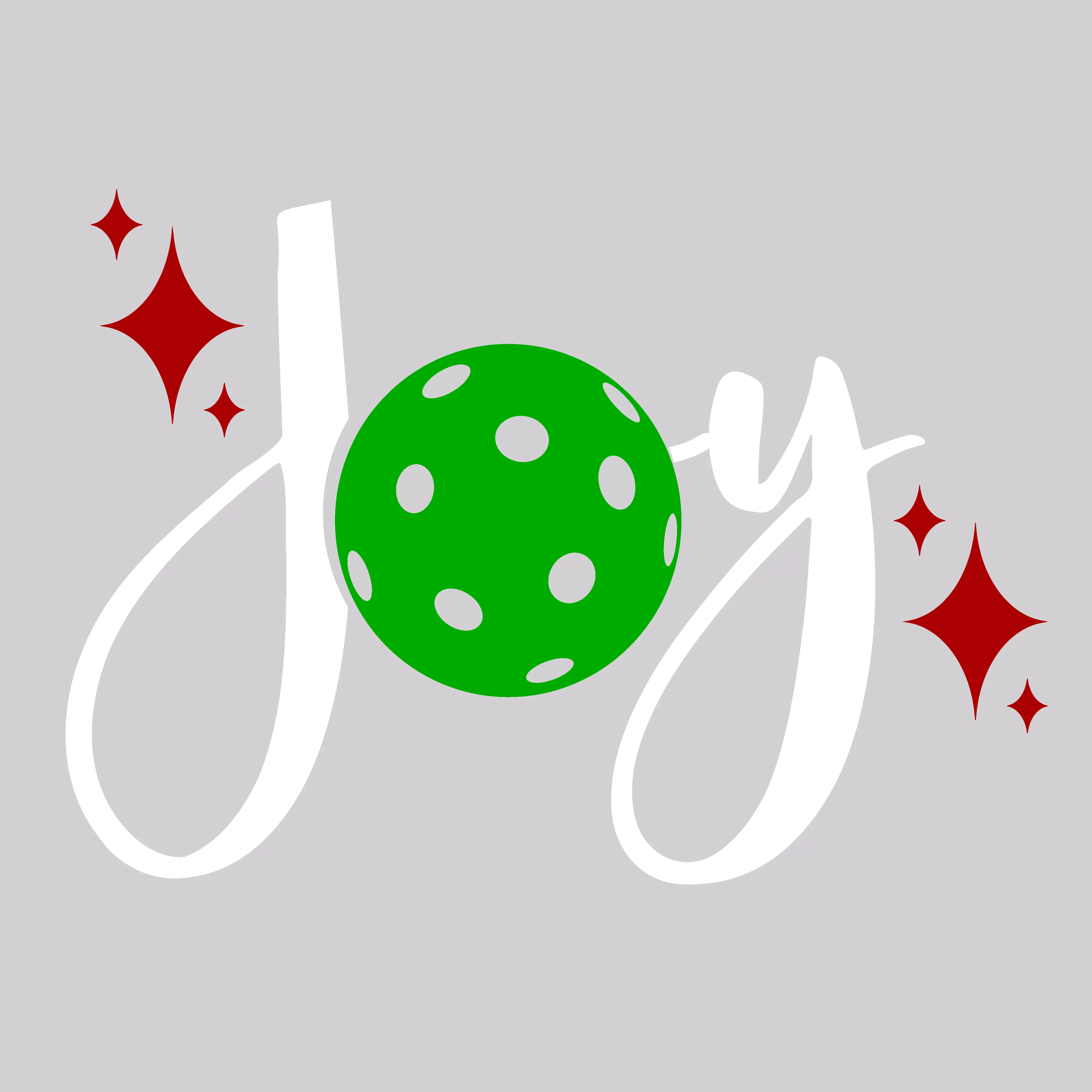 Joy | Women’s Fitted Hoodie Pickleball Sweatshirt | 50% Cotton 50% Poly Fleece