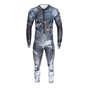 Kellen Kids Race Suit - Black
