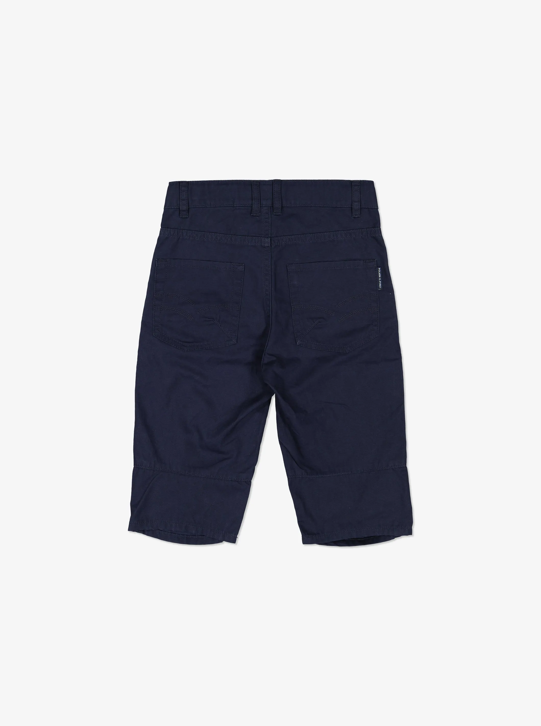 Kids Cotton Shorts