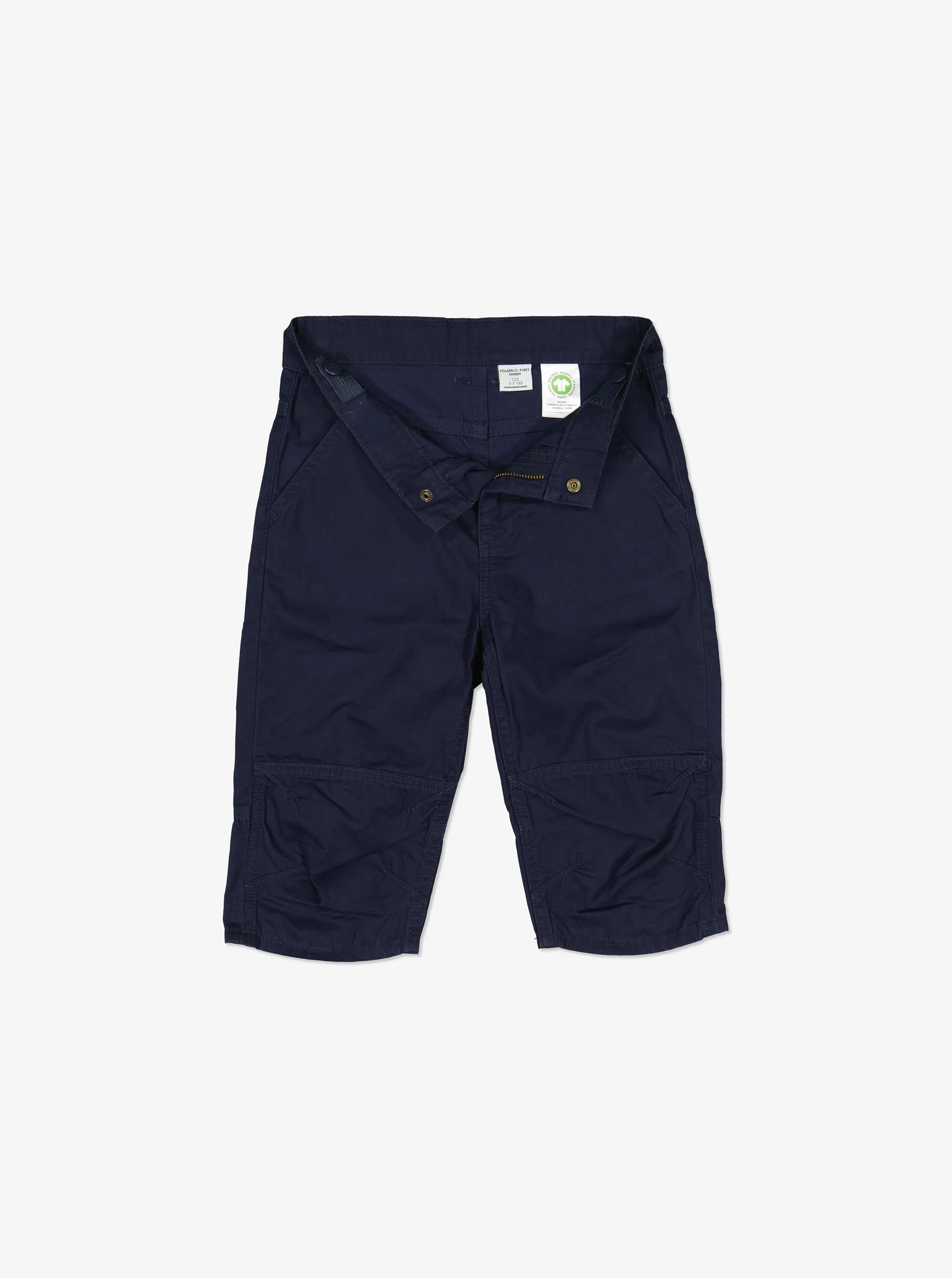 Kids Cotton Shorts