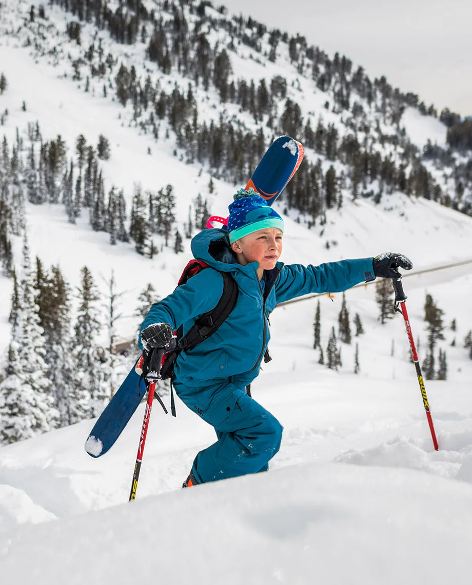 Kids' Rafferty Insulated Pant-2018