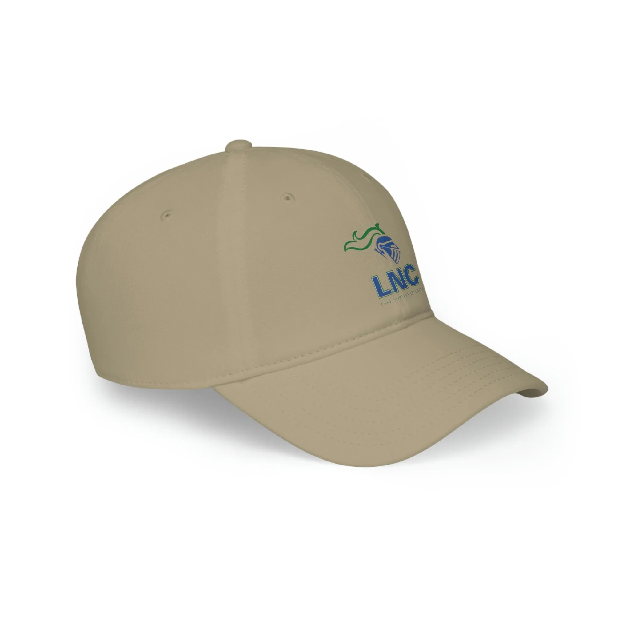 Lake Norman Charter Low Profile Baseball Cap