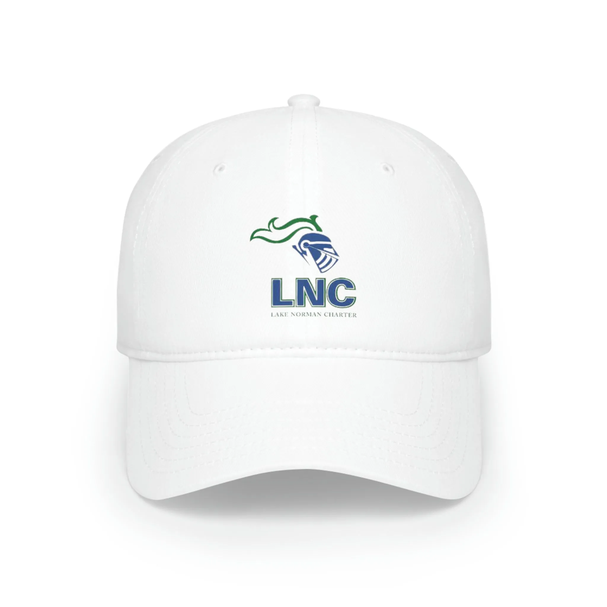 Lake Norman Charter Low Profile Baseball Cap