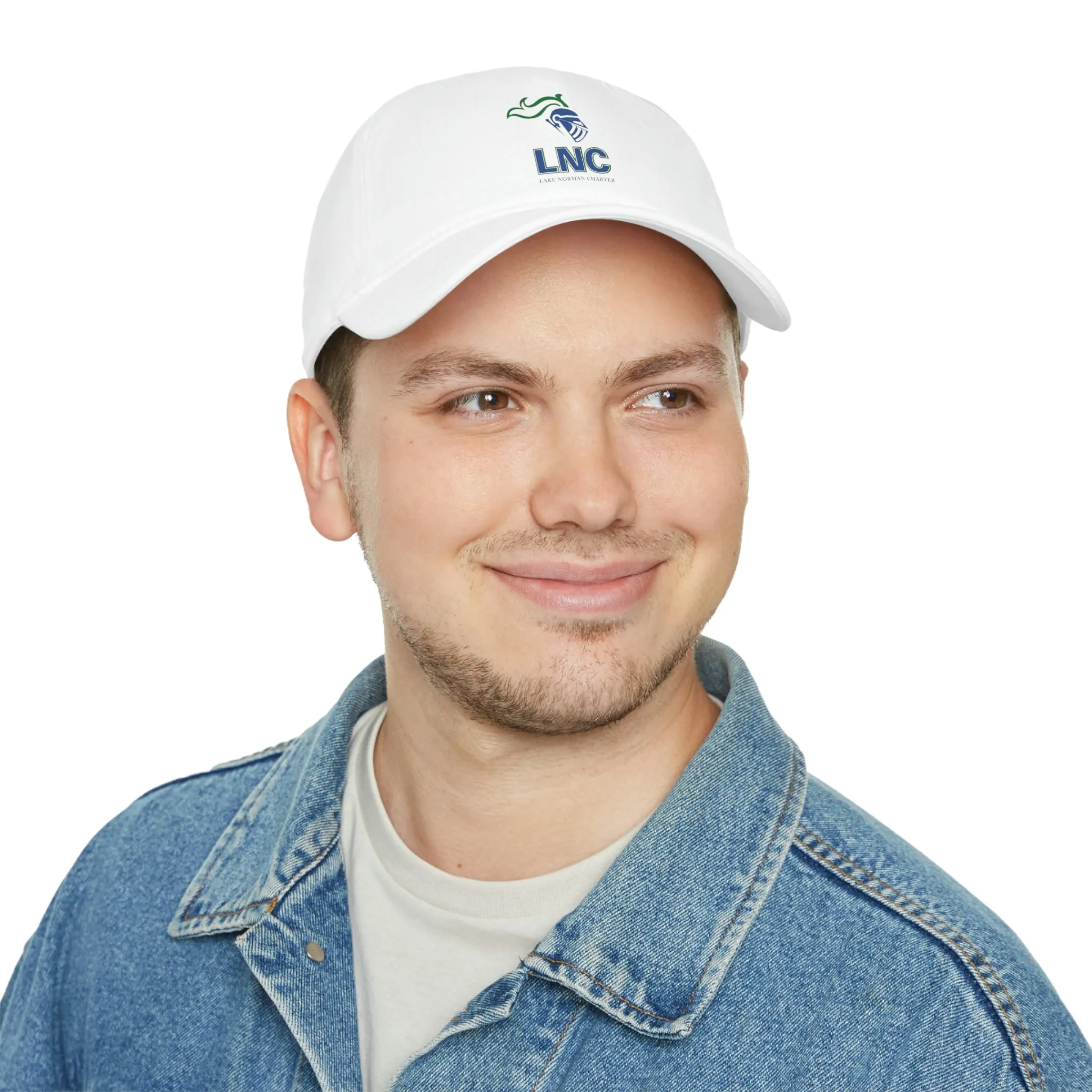Lake Norman Charter Low Profile Baseball Cap